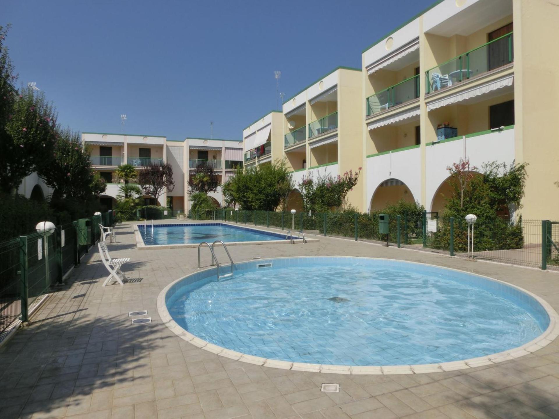 Villaggio Lia Bibione Exterior foto