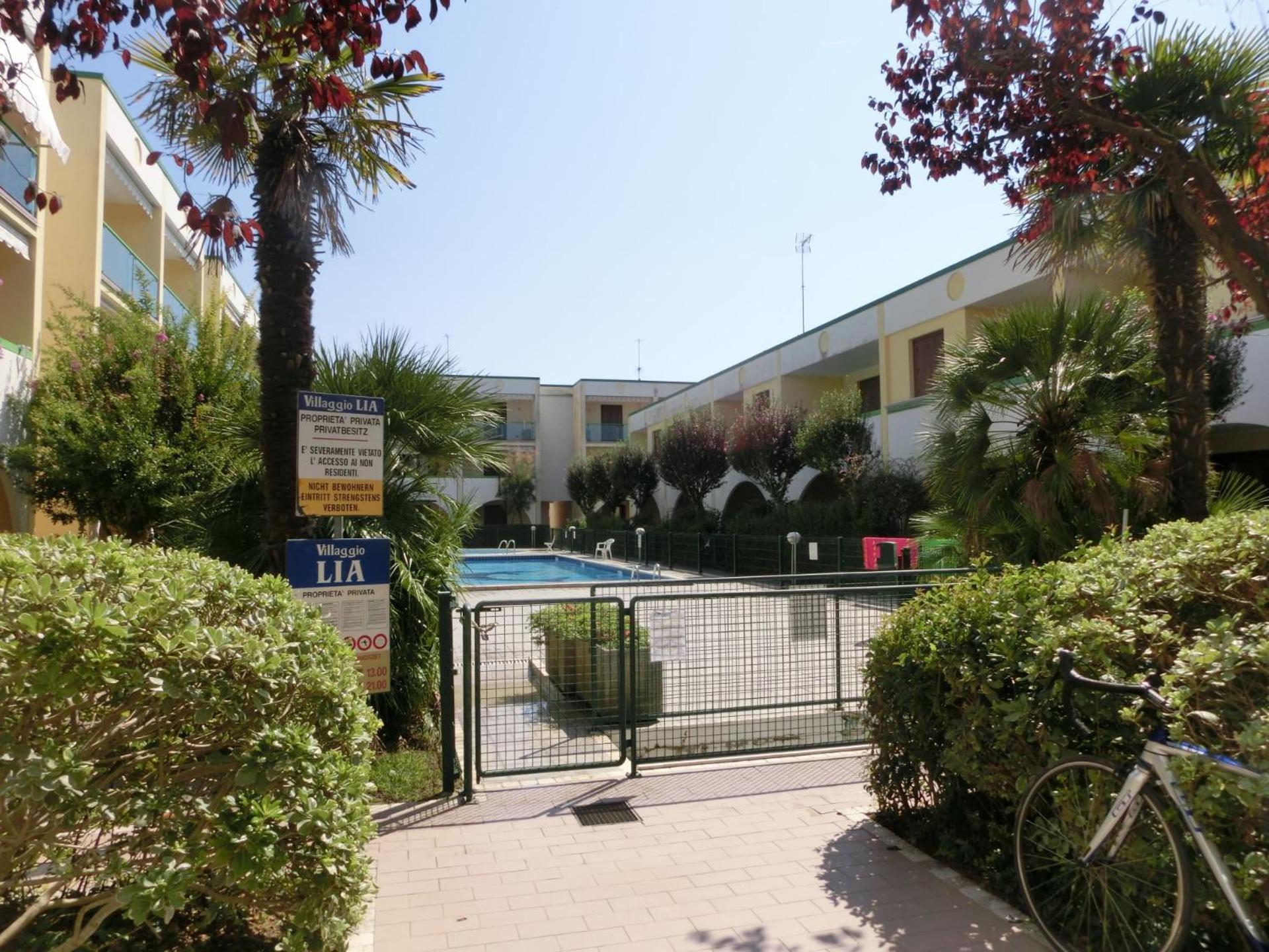 Villaggio Lia Bibione Exterior foto