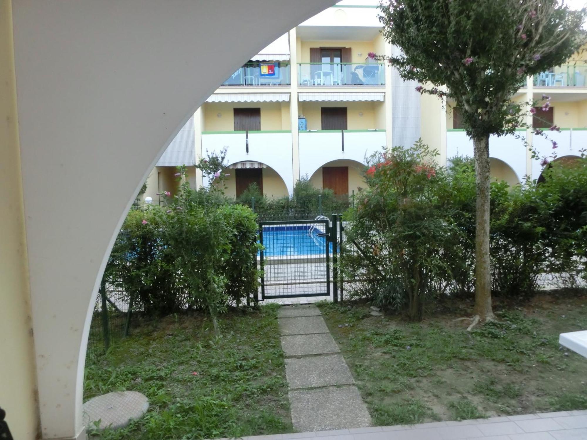 Villaggio Lia Bibione Exterior foto